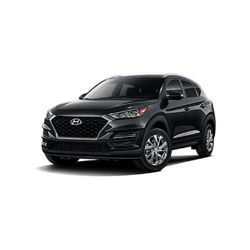 Hyundai-Tucson